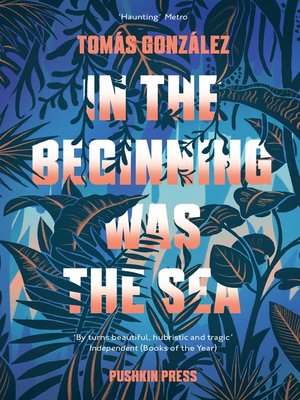 cover image of In the Beginning Was the Sea